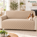 Quilted Sofa Protector