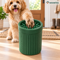 Silicone Dog Paw Cleaner Cup