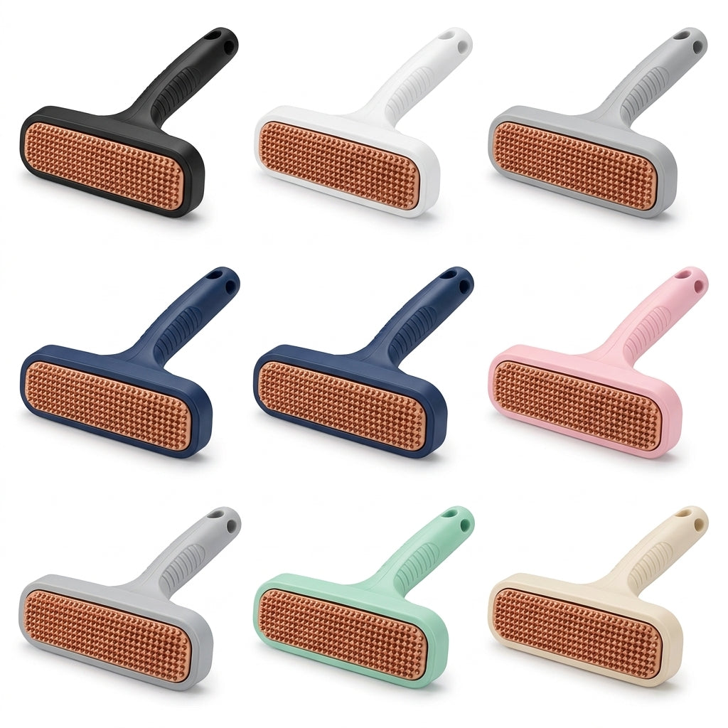 Reusable Pet Hair Remover Brush for Upholstery