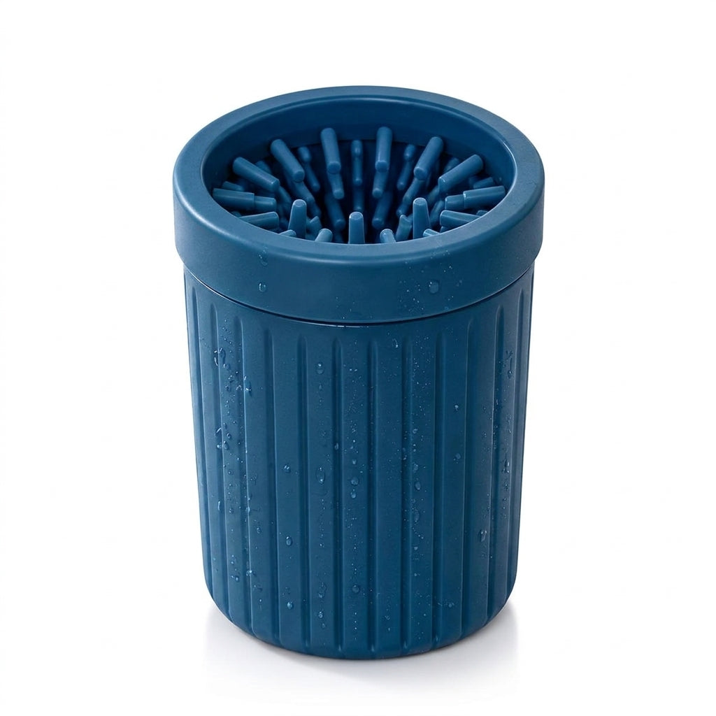 Silicone Dog Paw Cleaner Cup