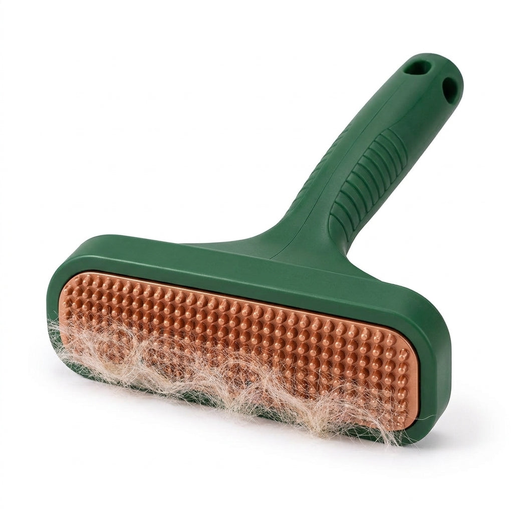 Reusable Pet Hair Remover Brush for Upholstery