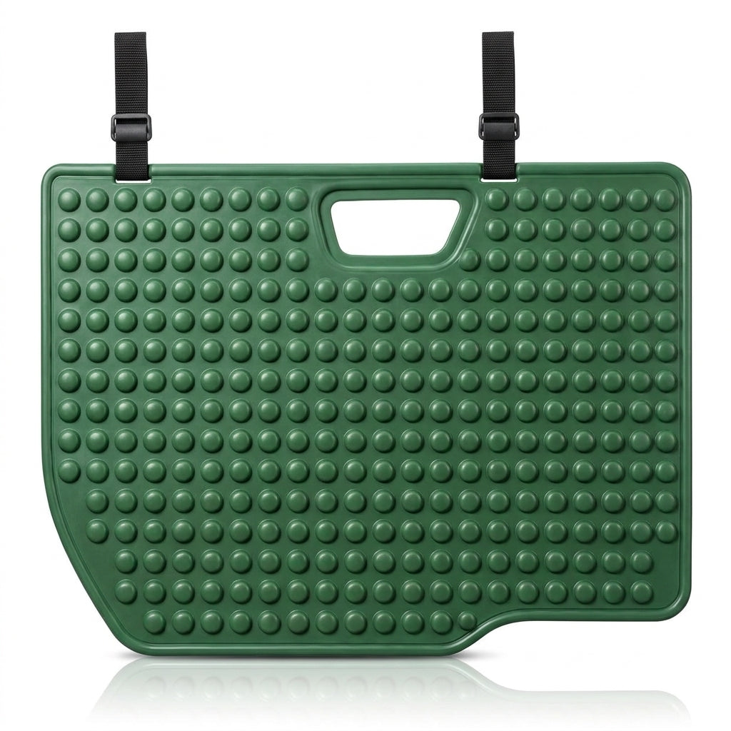 Quilted Car Door Protector for Dogs