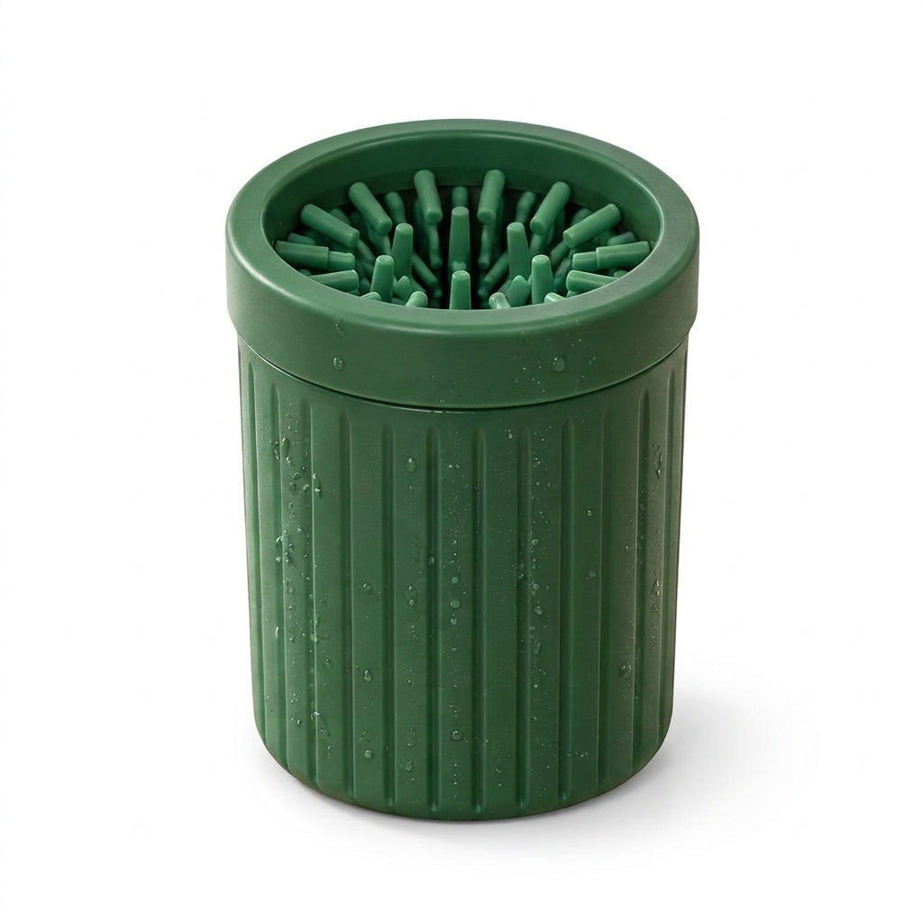 Silicone Dog Paw Cleaner Cup