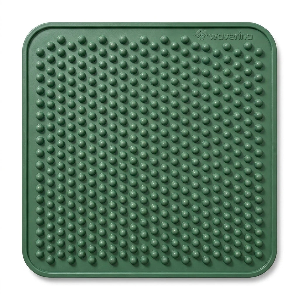 Textured Silicone Pet Bath Mat